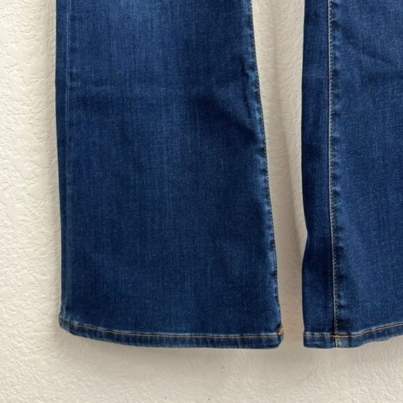 Frame Denim Le Flare de Francoise High Rise Jeans - Picture 6 of 13